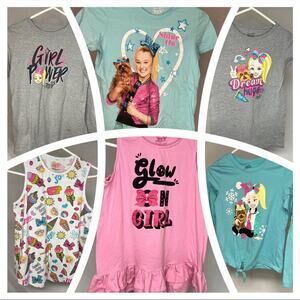 Jojo Siwa Top Bundle